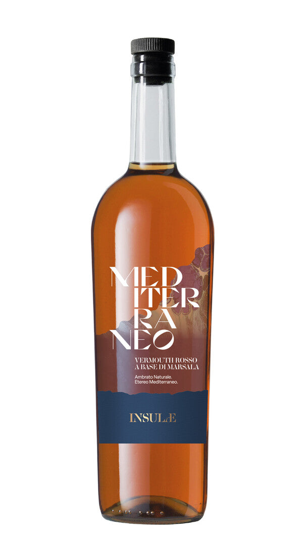 Vermouth 'Mediterraneo' Insulae