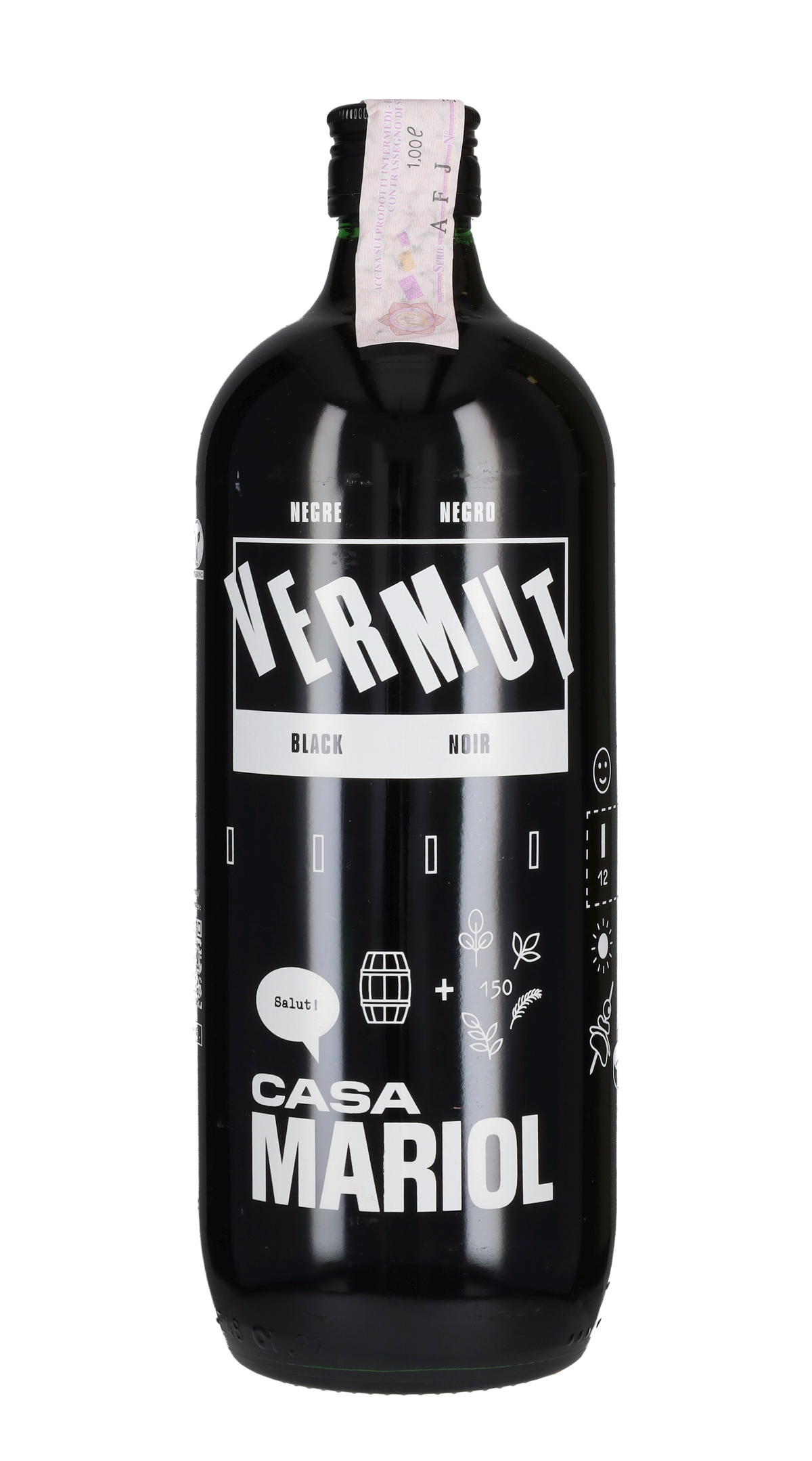 Vermouth Rosso Casa Mariol