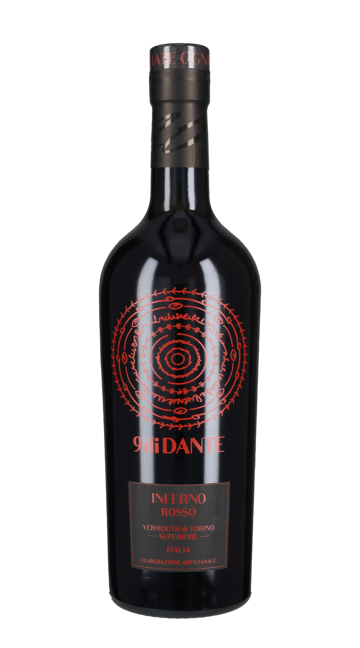 Vermouth Superiore 'Inferno' 9 Di Dante