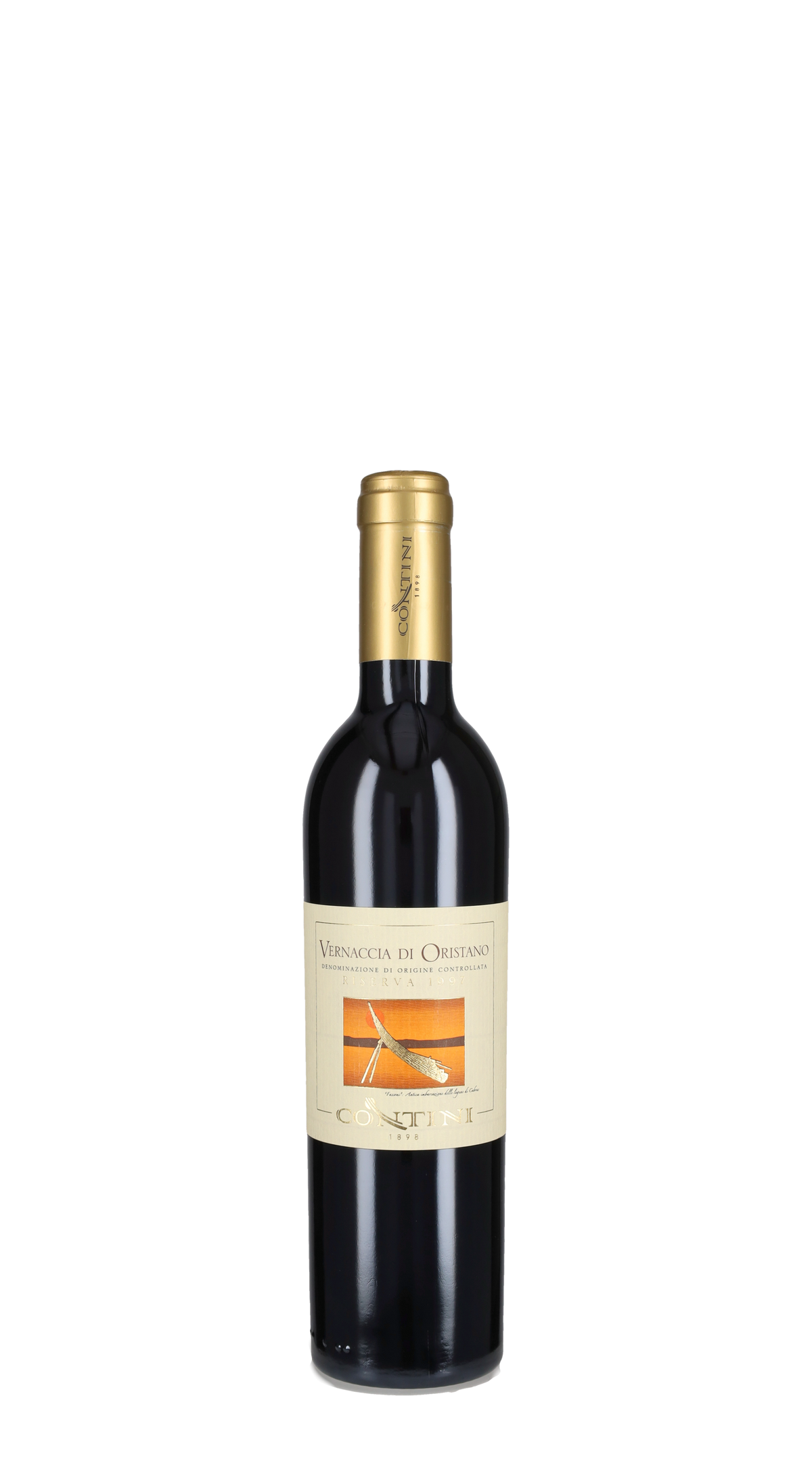 Vernaccia di Oristano Riserva Contini 1998 - 37.5cl