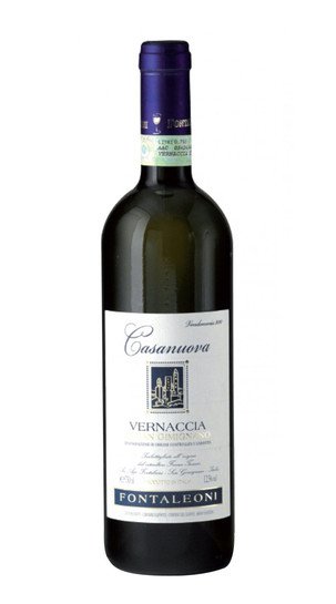 Vernaccia di San Gimignano 'Casanuova' Fontaleoni 2015