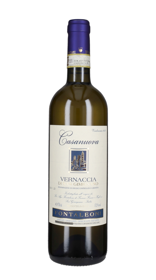 Vernaccia di San Gimignano 'Casanuova' Fontaleoni 2022