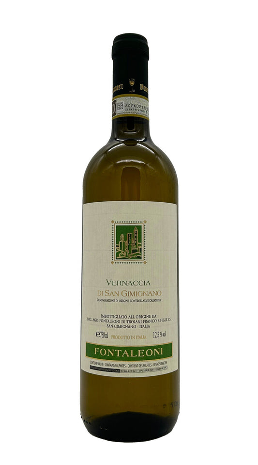 Vernaccia di San Gimignano Fontaleoni 2023