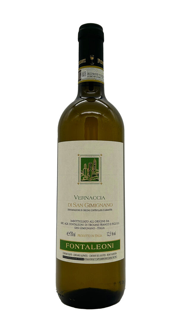 Vernaccia di San Gimignano Fontaleoni 2024