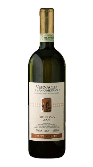 Vernaccia di San Gimignano Riserva Fontaleoni 2020