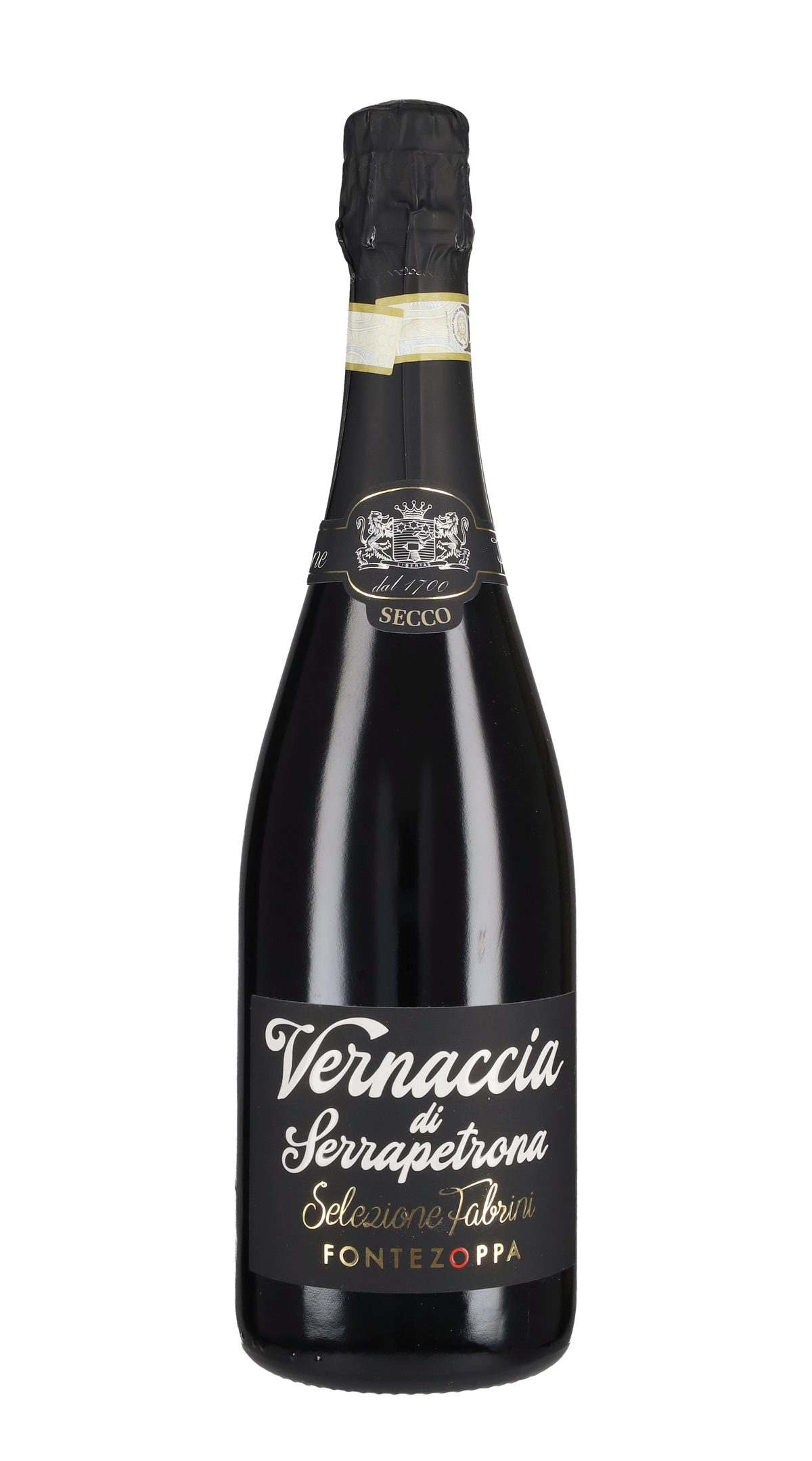 Vernaccia di Serrapetrona Spumante Secco Fabrini-Fontezoppa