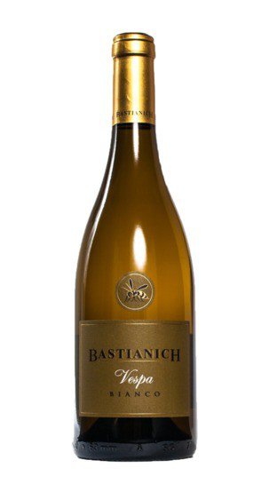 Vespa Bianco Bastianich 2015