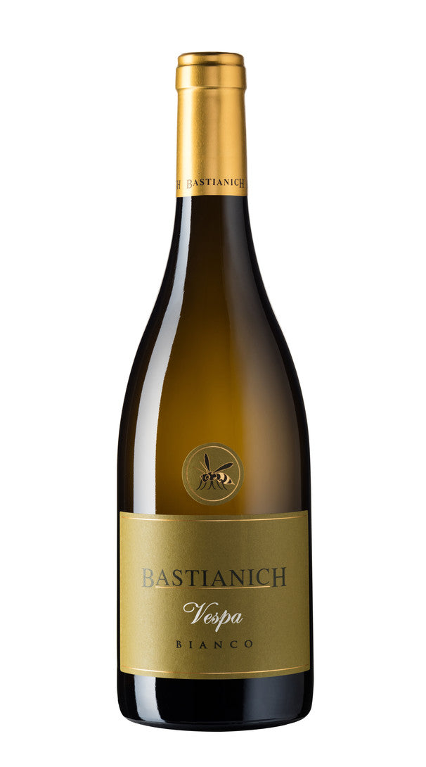Vespa Bianco Bastianich 2018