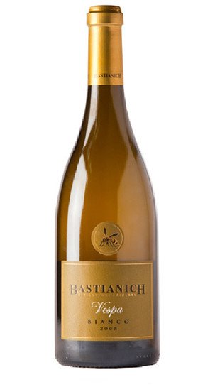 Vespa Bianco Magnum Bastianich 2016