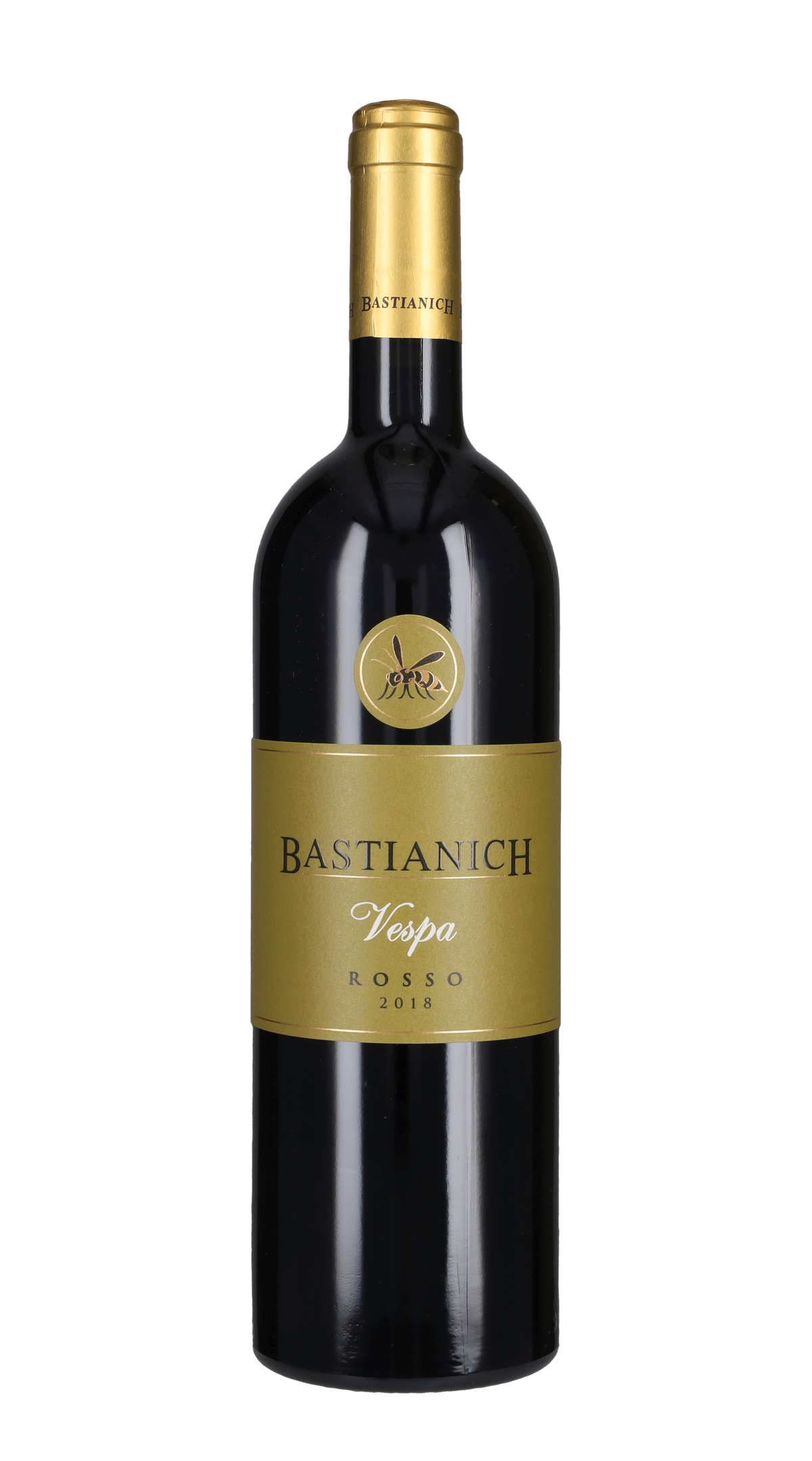 Vespa Rosso Bastianich 2018