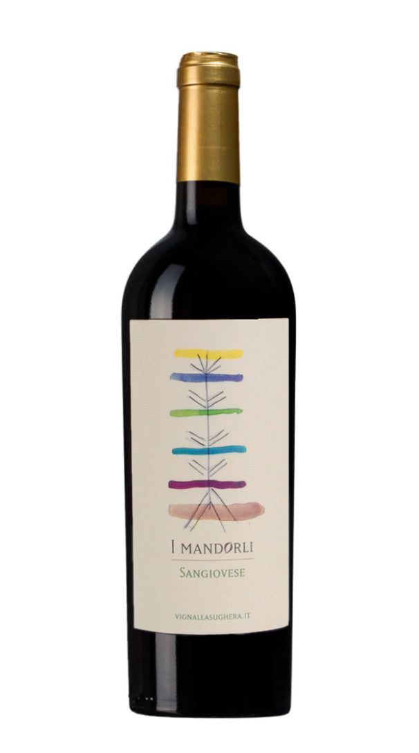 'Vigna alla Sughera' I Mandorli 2015