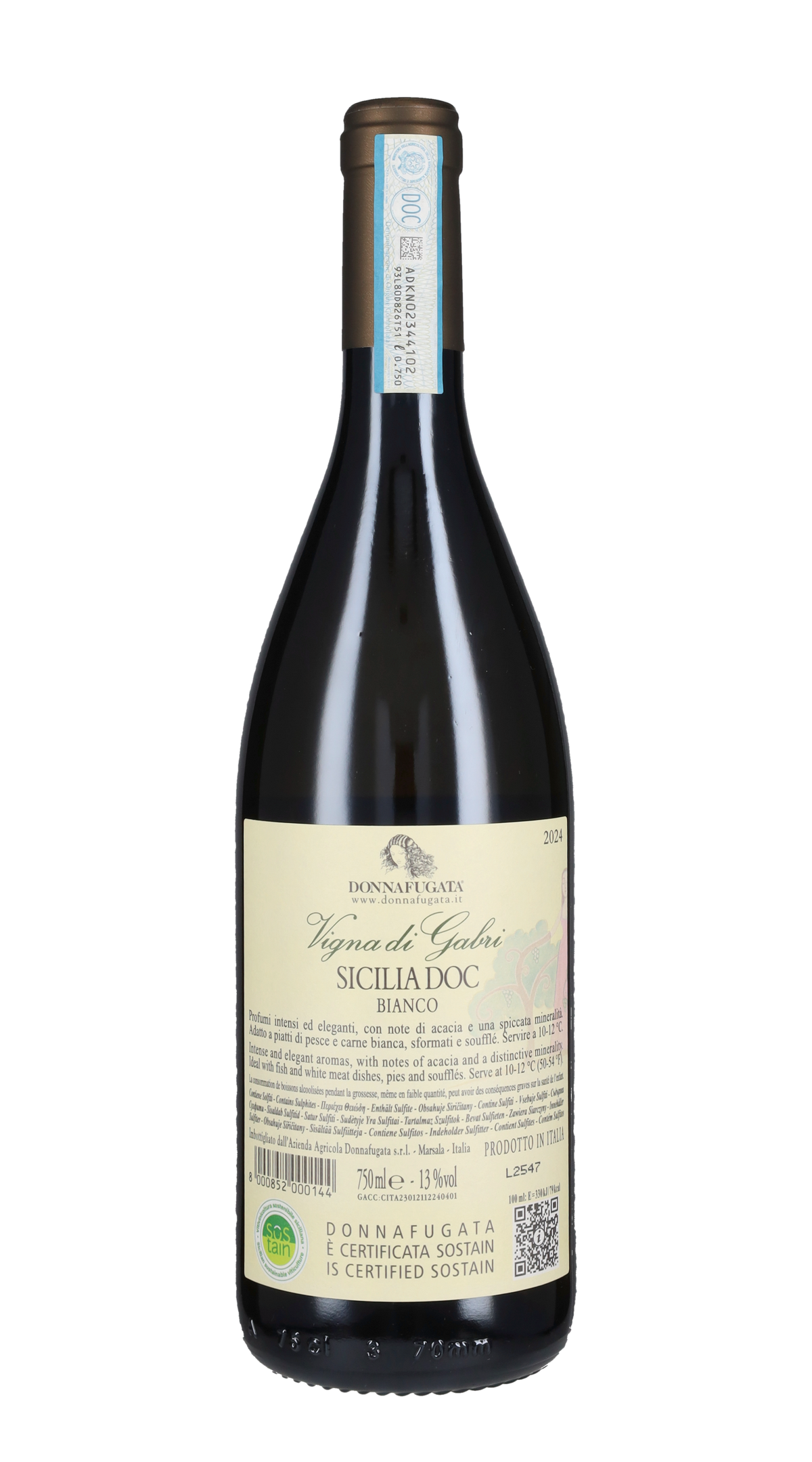 'Vigna di Gabri' Donnafugata 2024