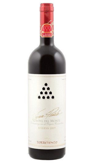 Vigna Pedale Riserva Magnum Torrevento 2013