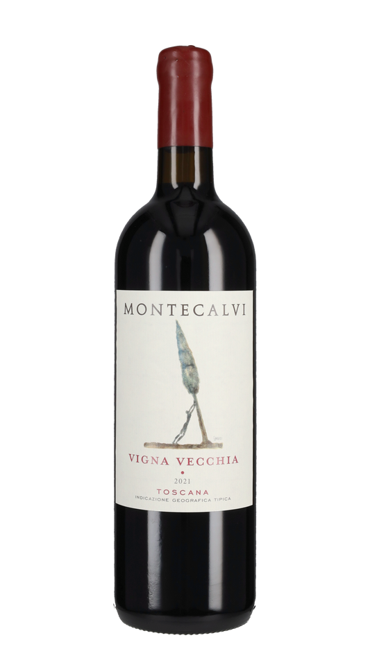 'Vigna Vecchia' Montecalvi 2021