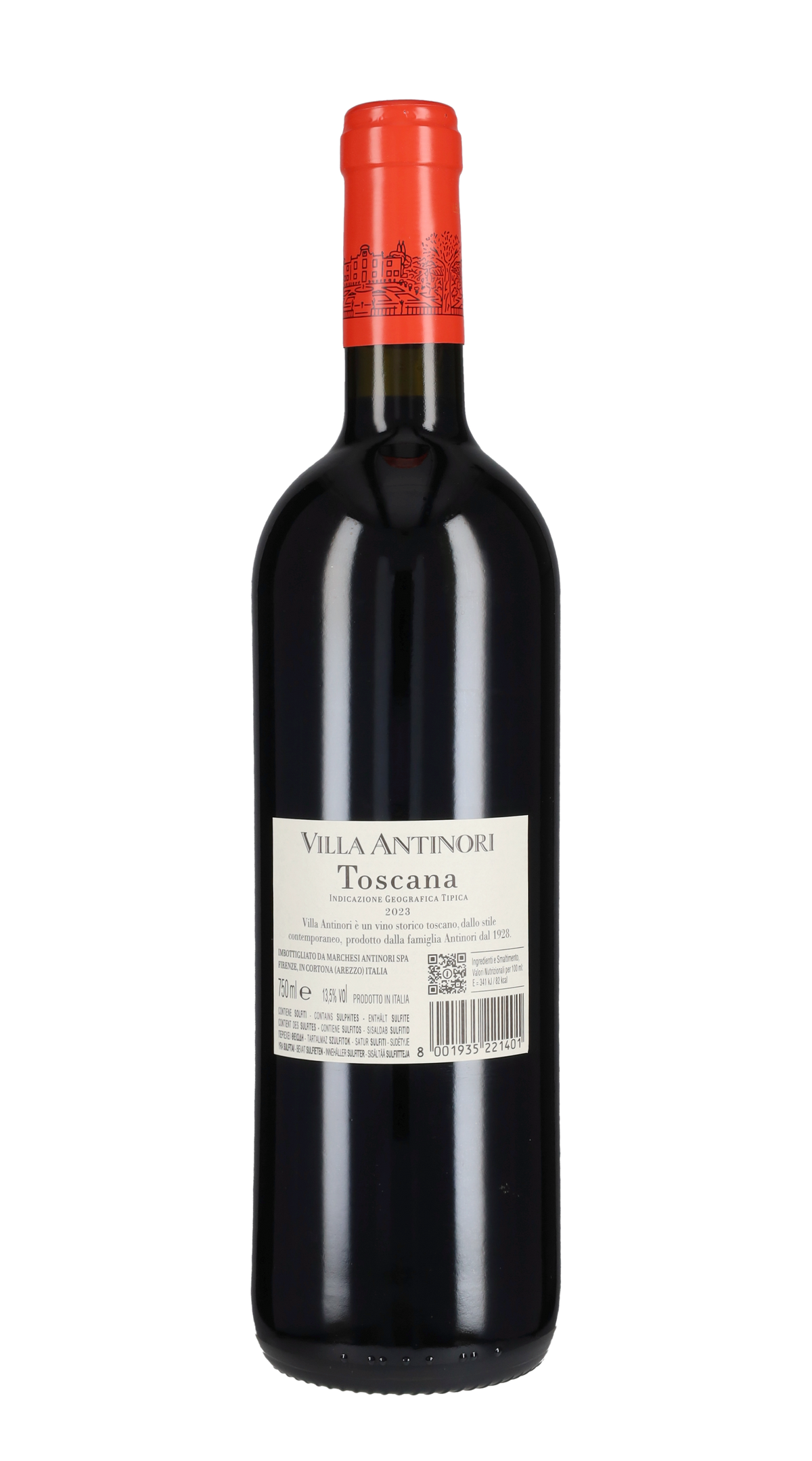 Villa Antinori Rosso 2024