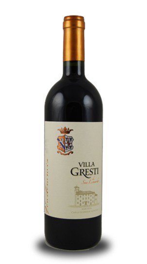 Villa Gresti Tenuta San Leonardo 2008