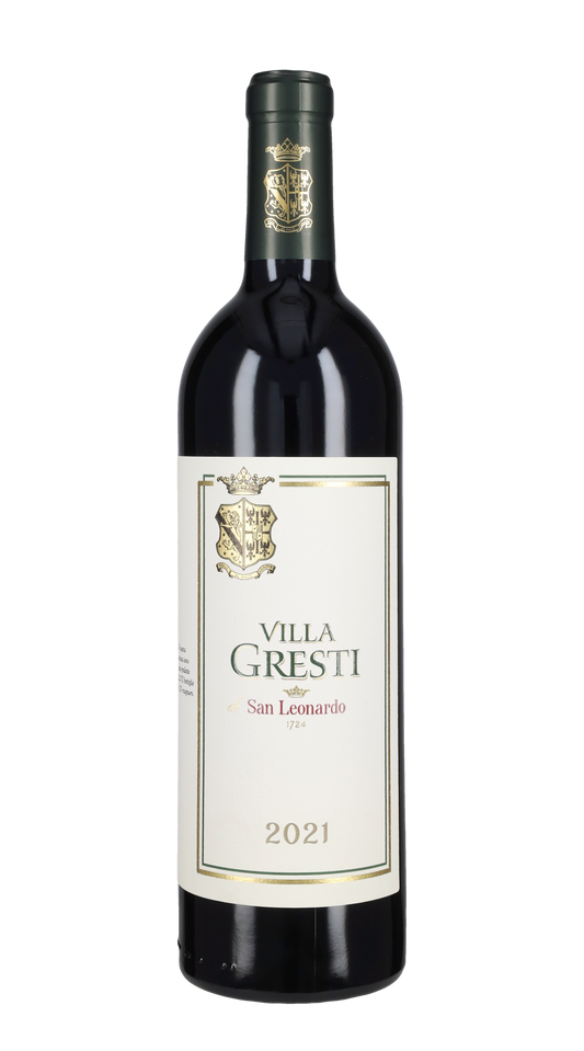 Villa Gresti Tenuta San Leonardo 2021