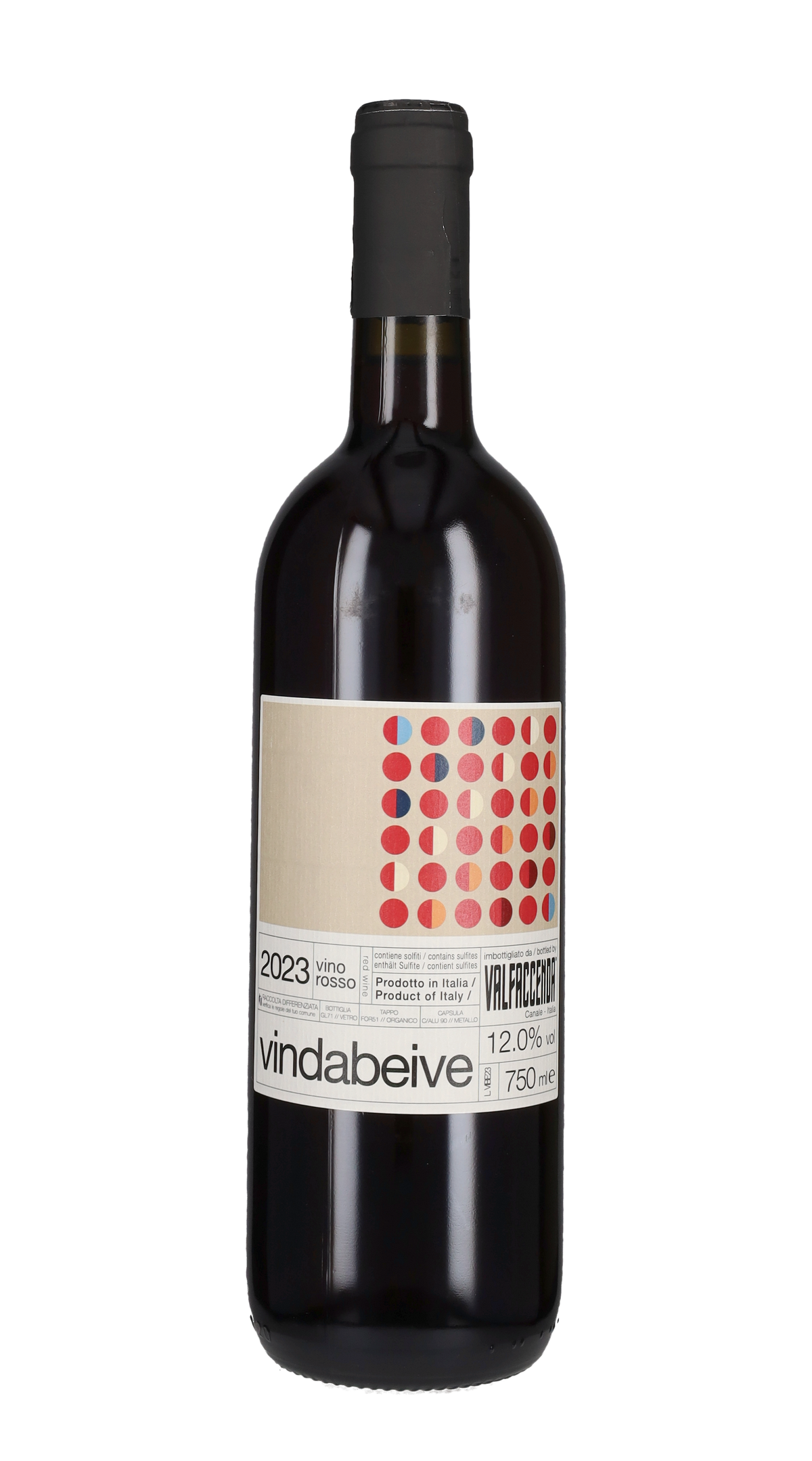 Vin da Beive' Valfaccenda 2023