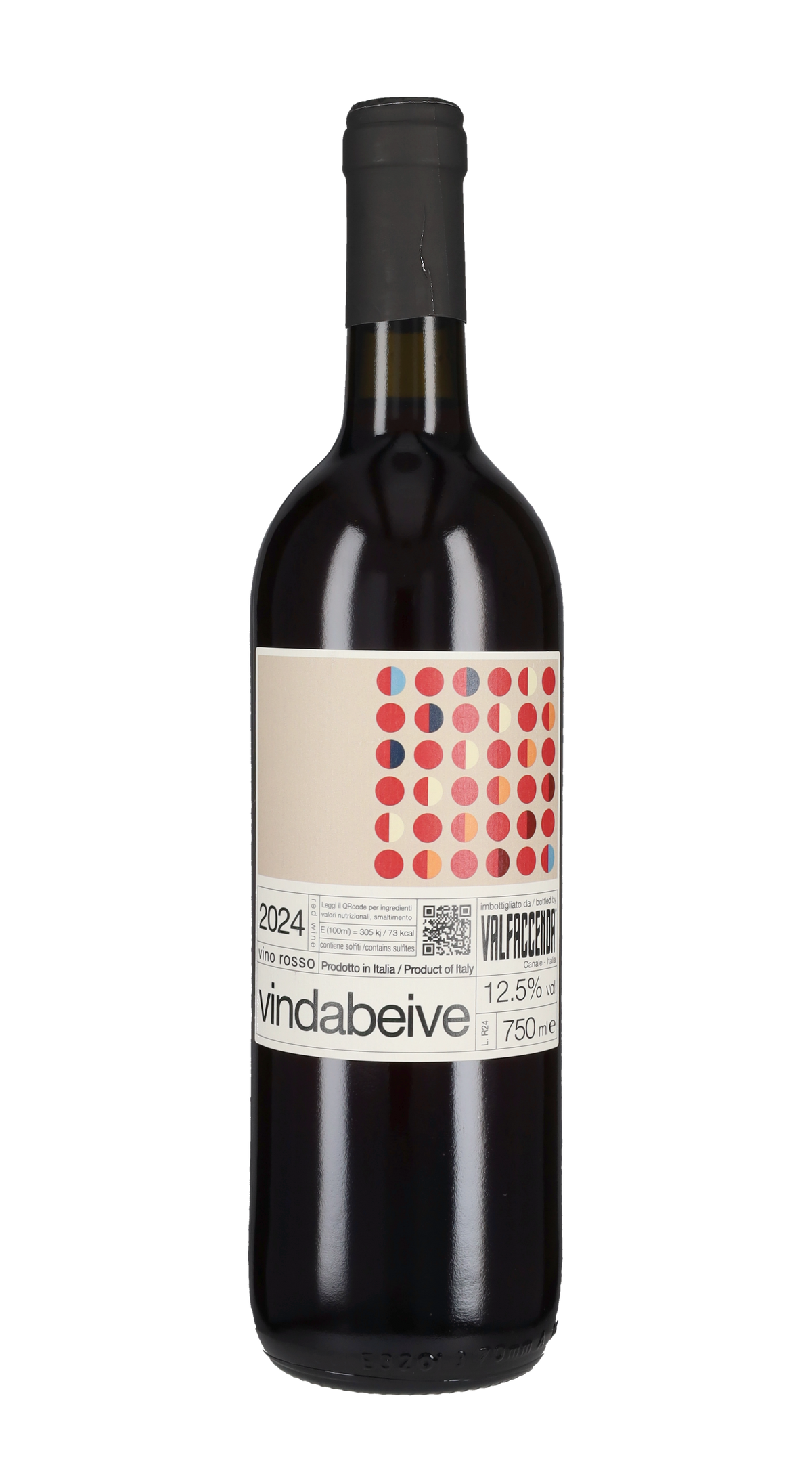 Vin da Beive' Valfaccenda 2024