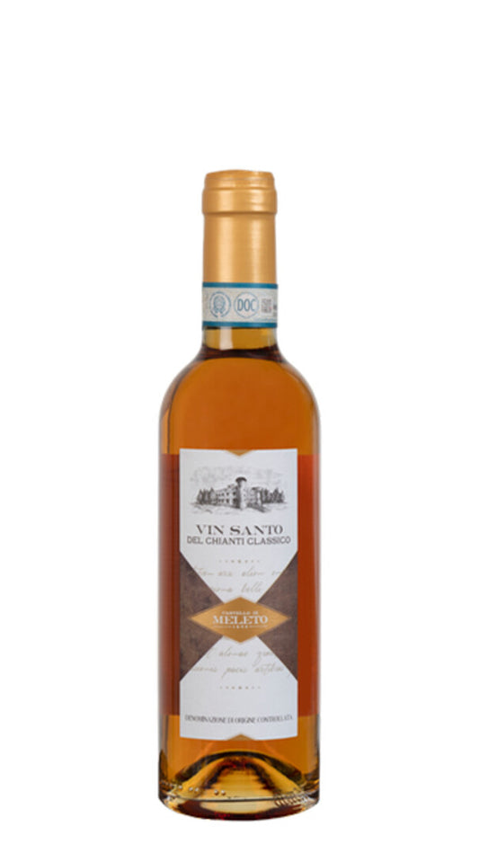 Vin Santo del Chianti Classico Castello di Meleto 2012 - 37.5cl