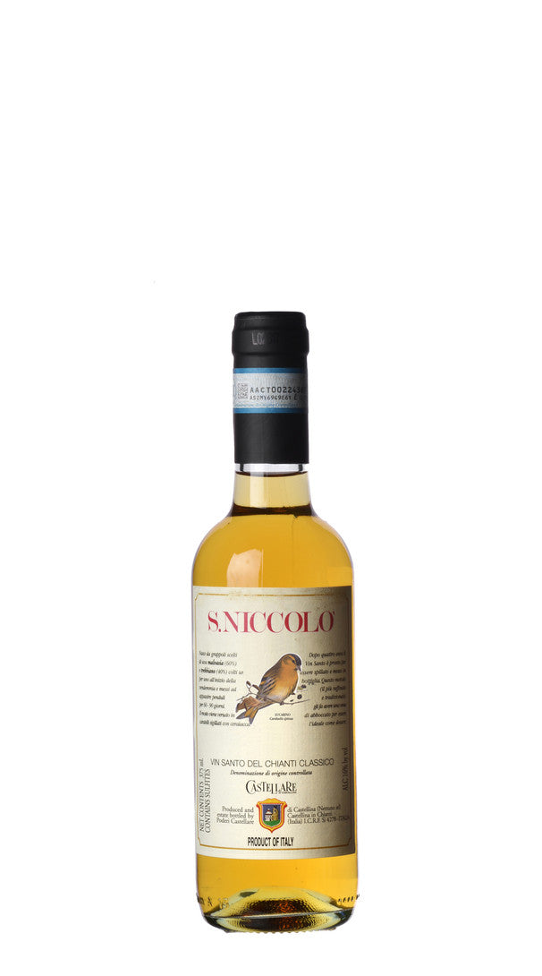 Vin Santo del Chianti Classico 'San Niccolò' Castellare di Castellina 2015 - 37.5cl