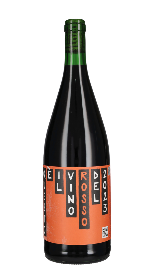 Vino Rosso da Litro Sette 2023 - 100cl
