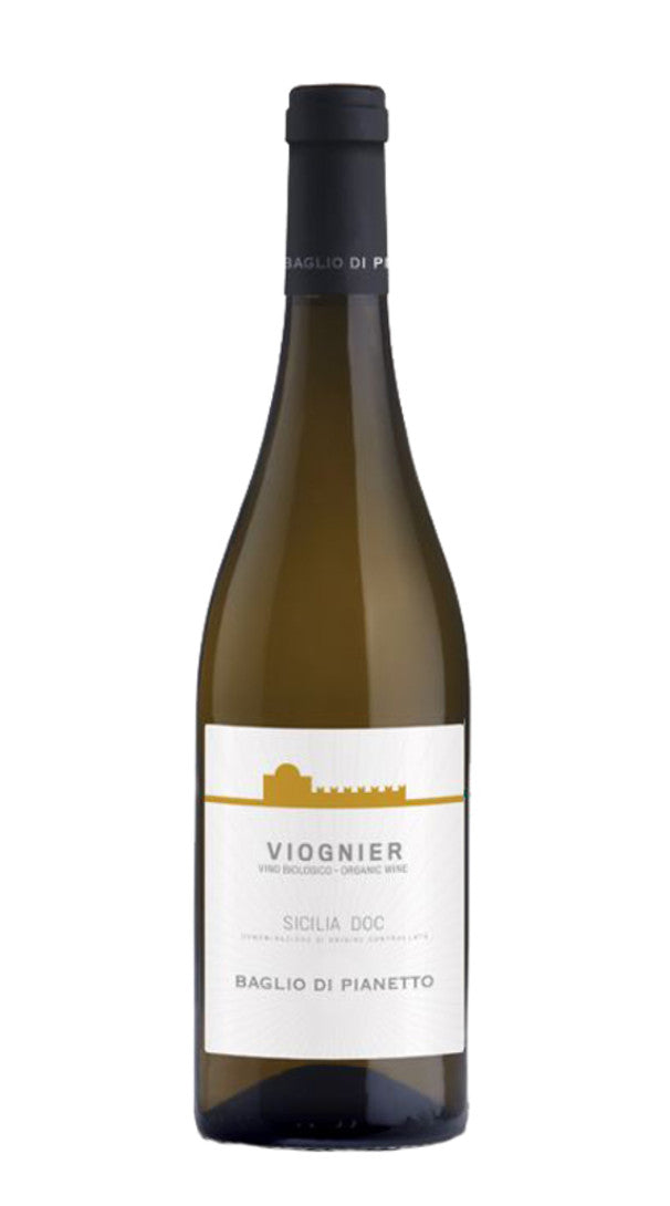 Viognier Baglio di Pianetto 2018
