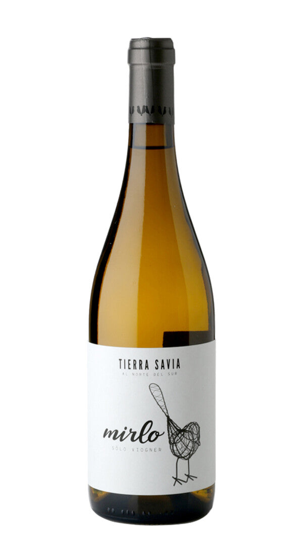 Viognier 'Mirlo' Tierra Savia 2022