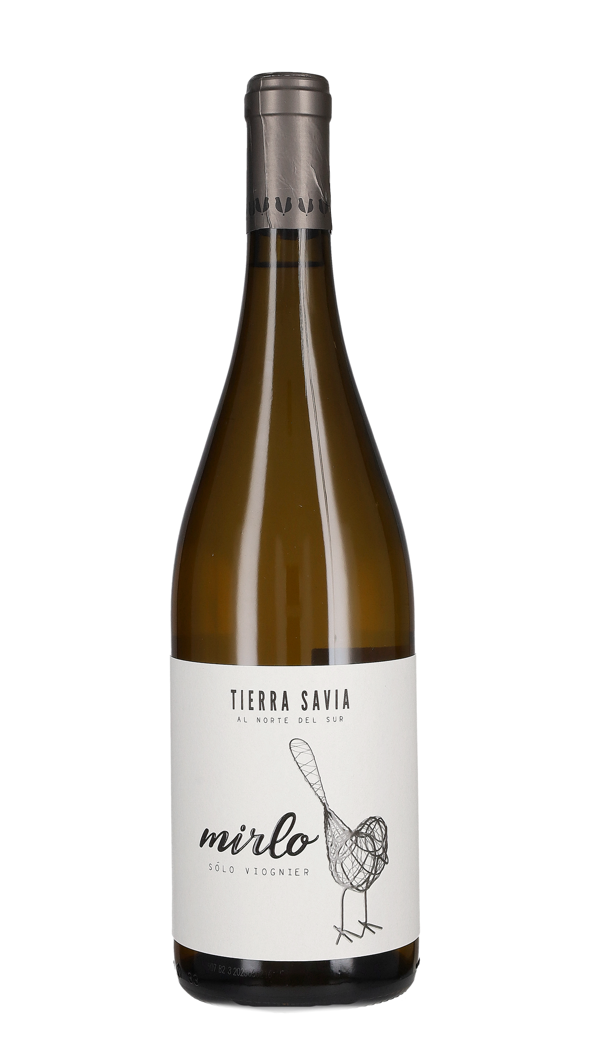 Viognier 'Mirlo' Tierra Savia 2023