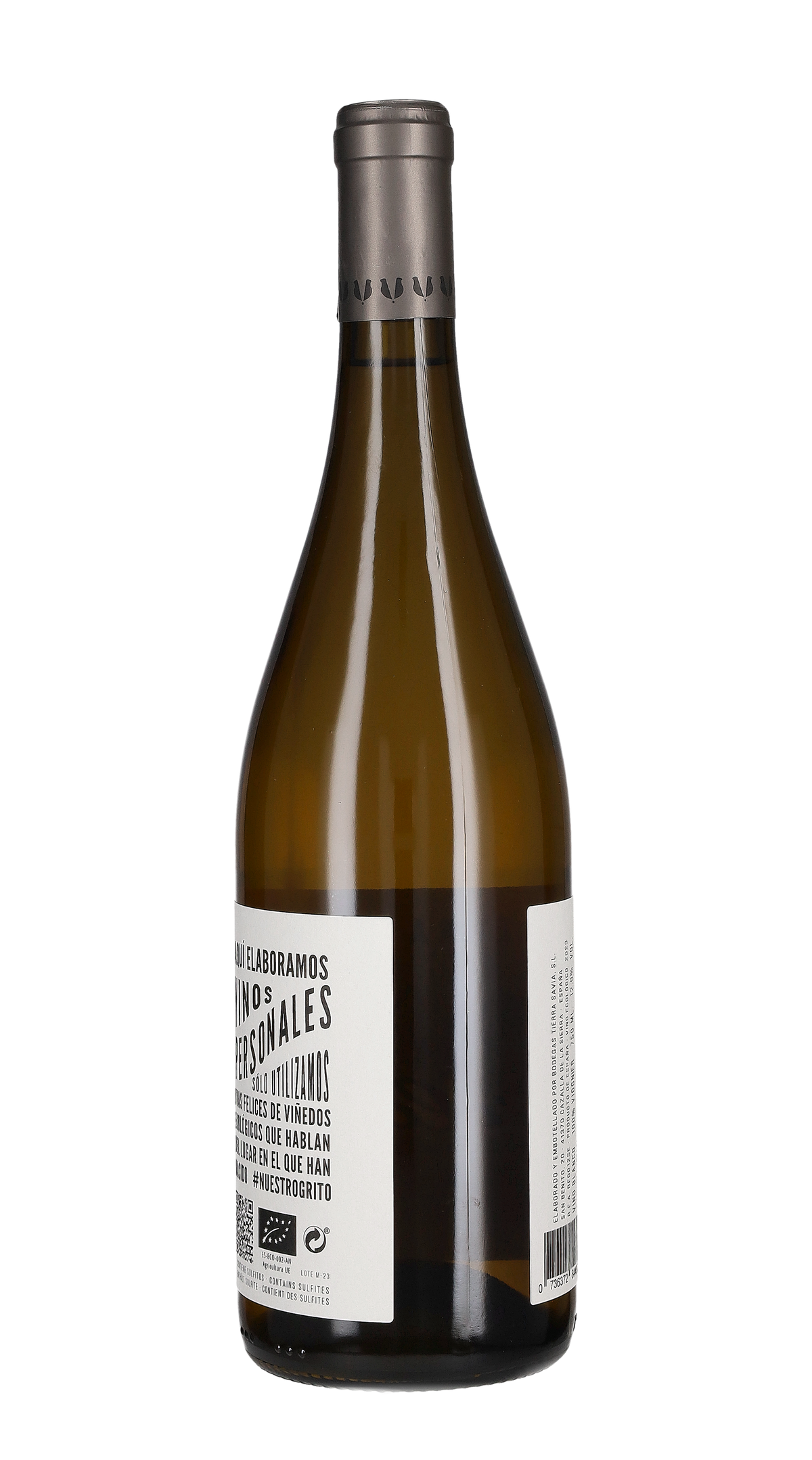Viognier 'Mirlo' Tierra Savia 2023
