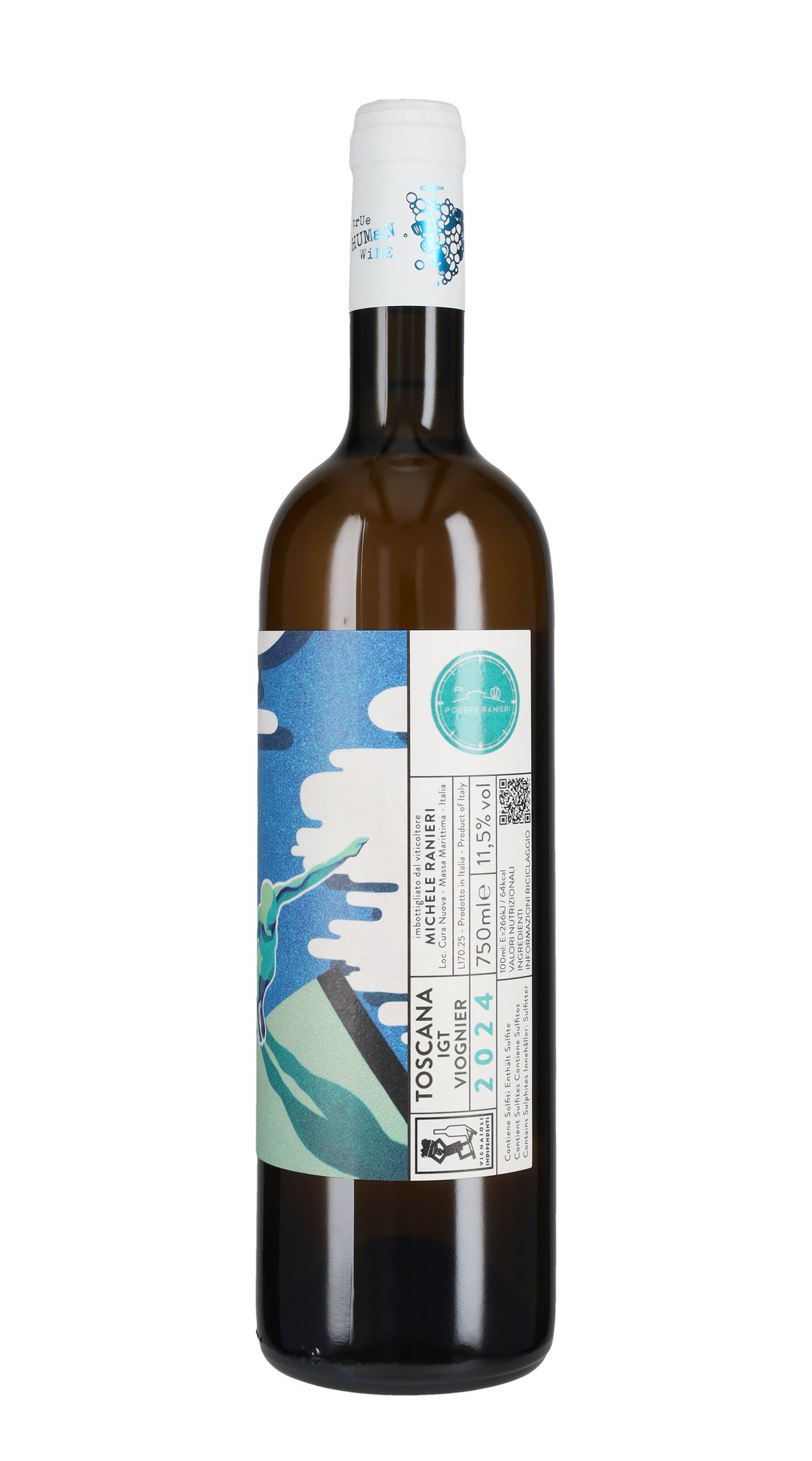 Viognier 'Vertigine' Podere Ranieri 2024