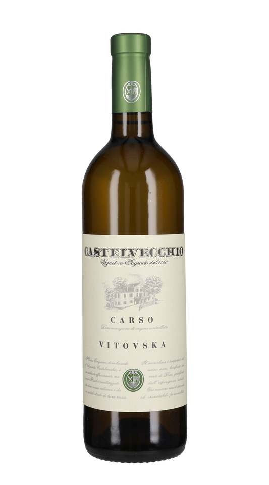 Vitovska Castelvecchio 2024
