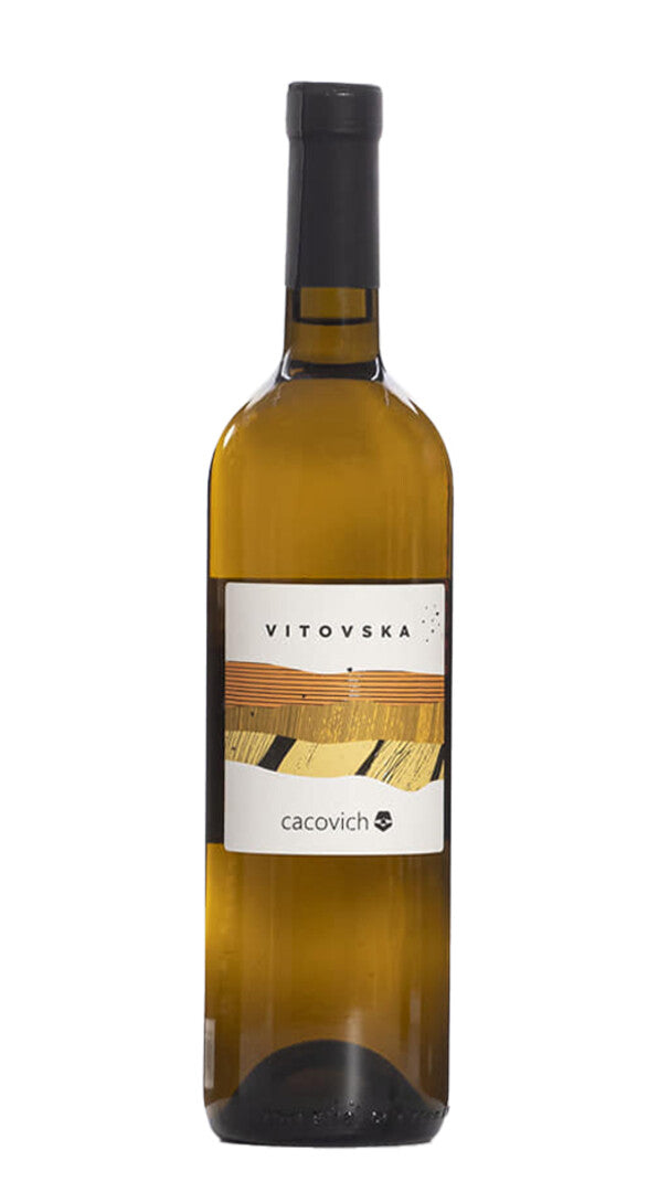 Vitovska Dimitri Cacovich 2021