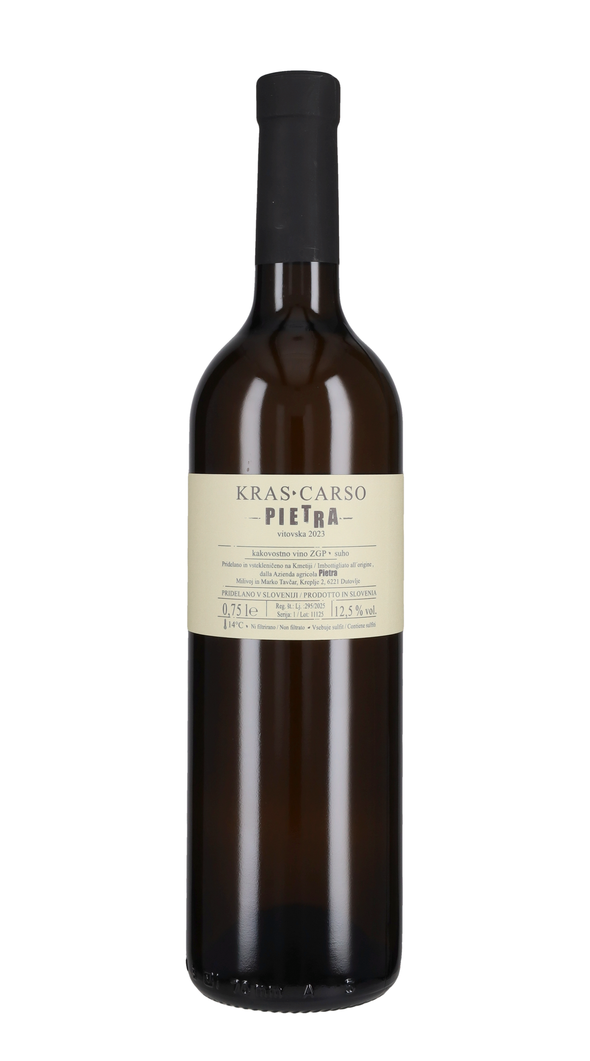 Vitovska Pietra 2023