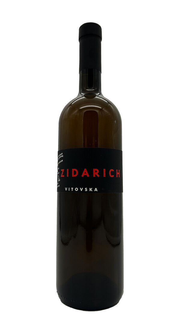 Vitovska Zidarich 2020