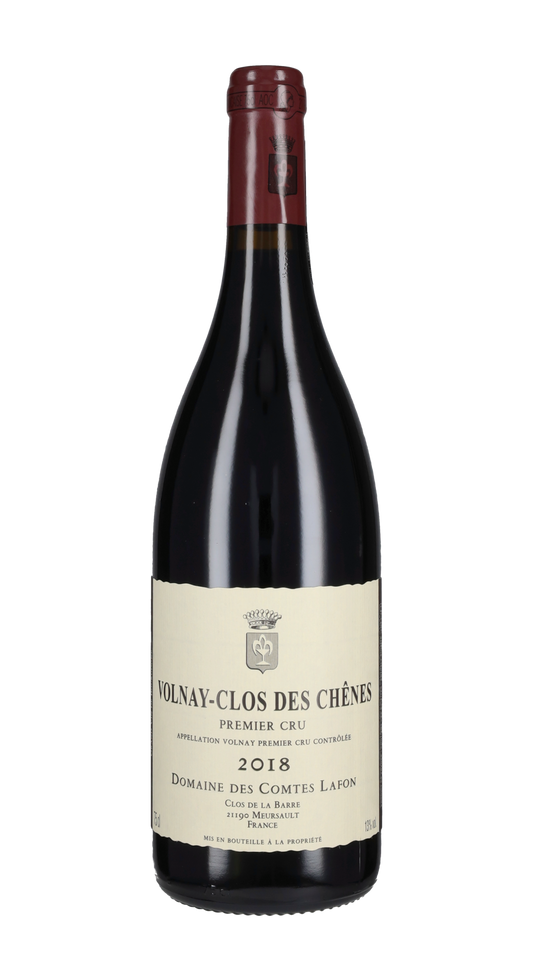 Volnay Premier Cru 'Clos des Chenes' Domaine des Comtes Lafon 2018