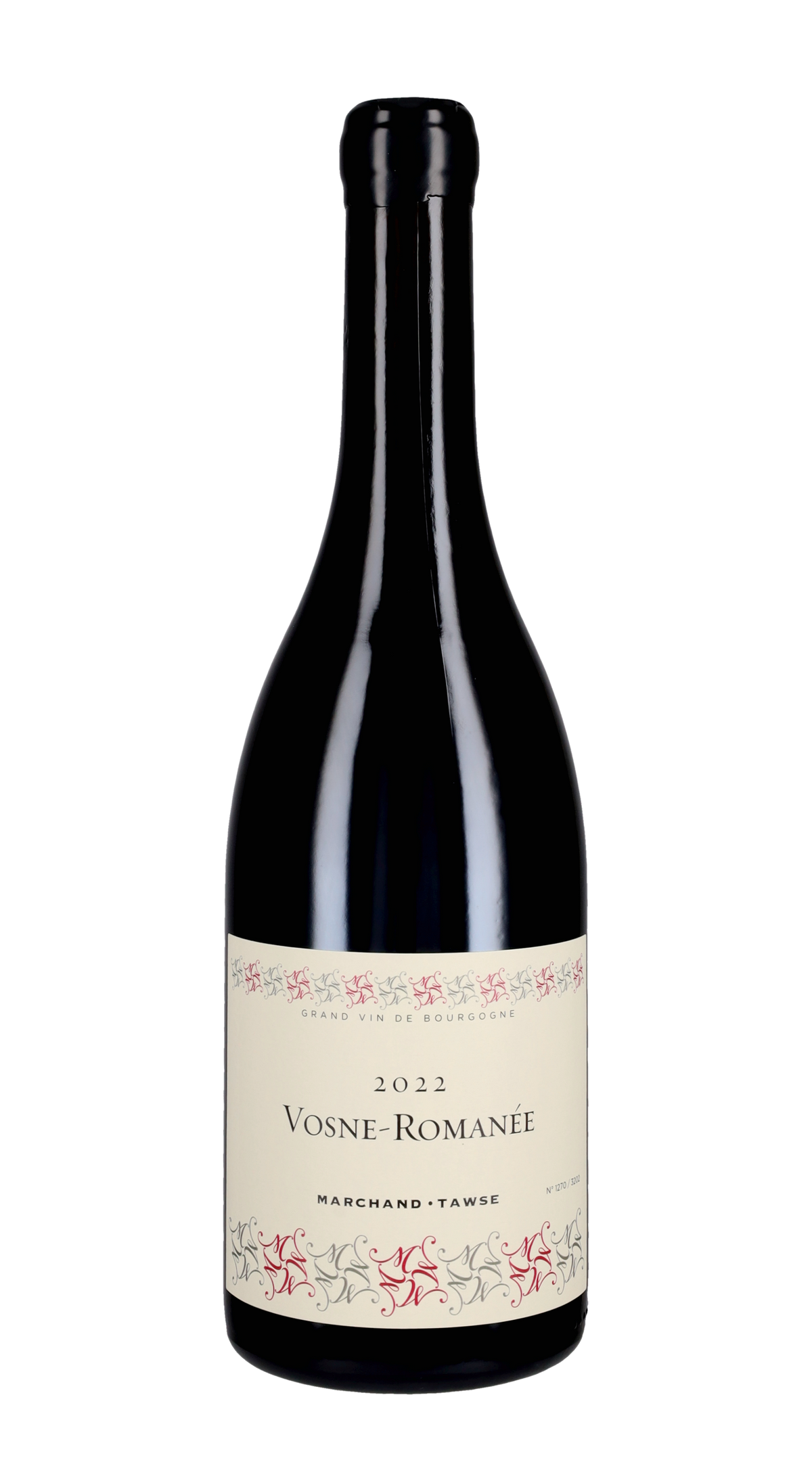 Vosne Romanée Marchand-Tawse 2022