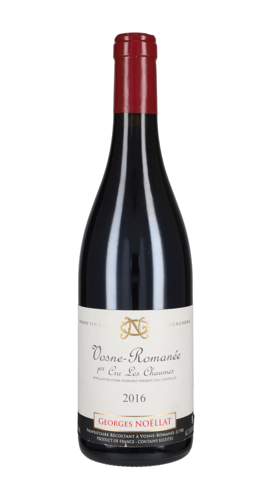 Vosne Romanee Premier Cru 'Les Chaumes' Georges Noellat 2016
