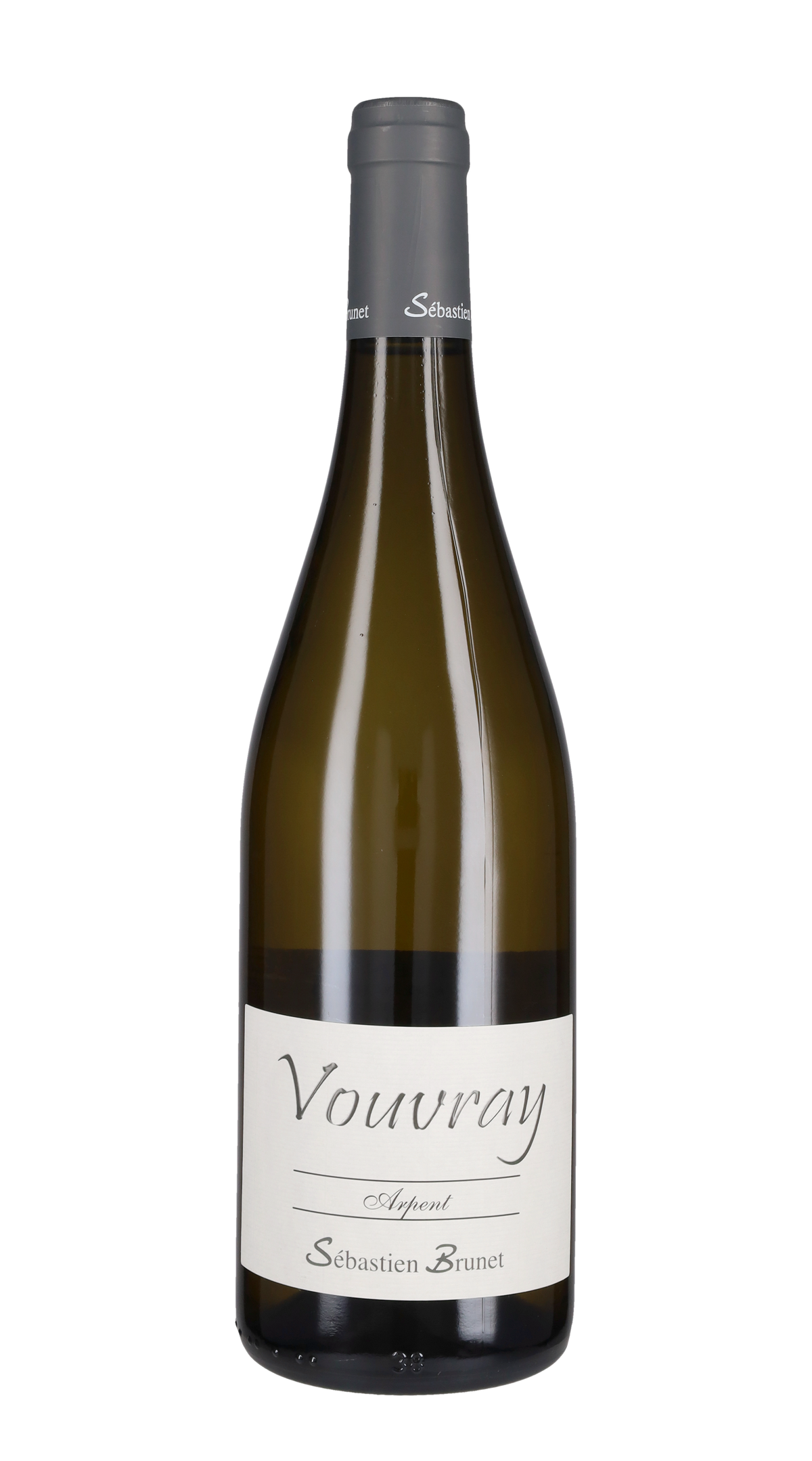 Vouvray Sec 'Arpent' Domaine Sebastien Brunet 2024