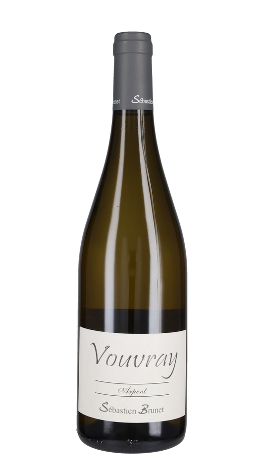 Vouvray Sec 'Arpent' Domaine Sebastien Brunet 2024