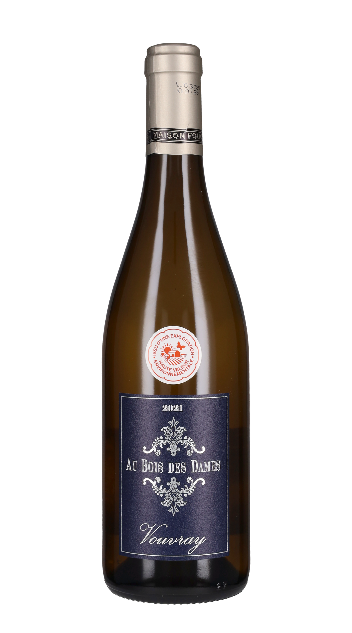 Vouvray Sec 'Au Bois des Dames' Maison Foucher 2024