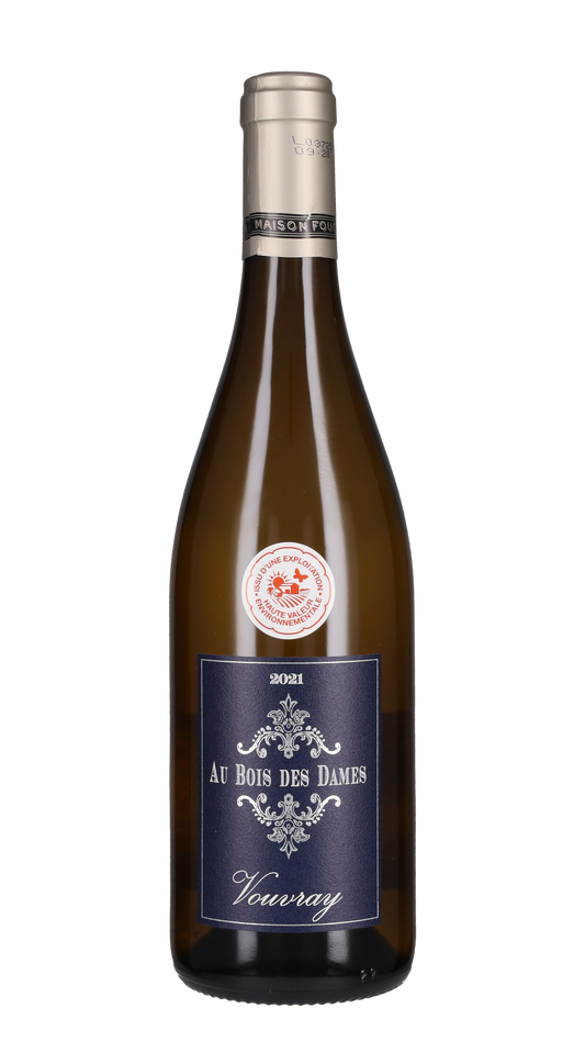 Vouvray Sec 'Au Bois des Dames' Maison Foucher 2021