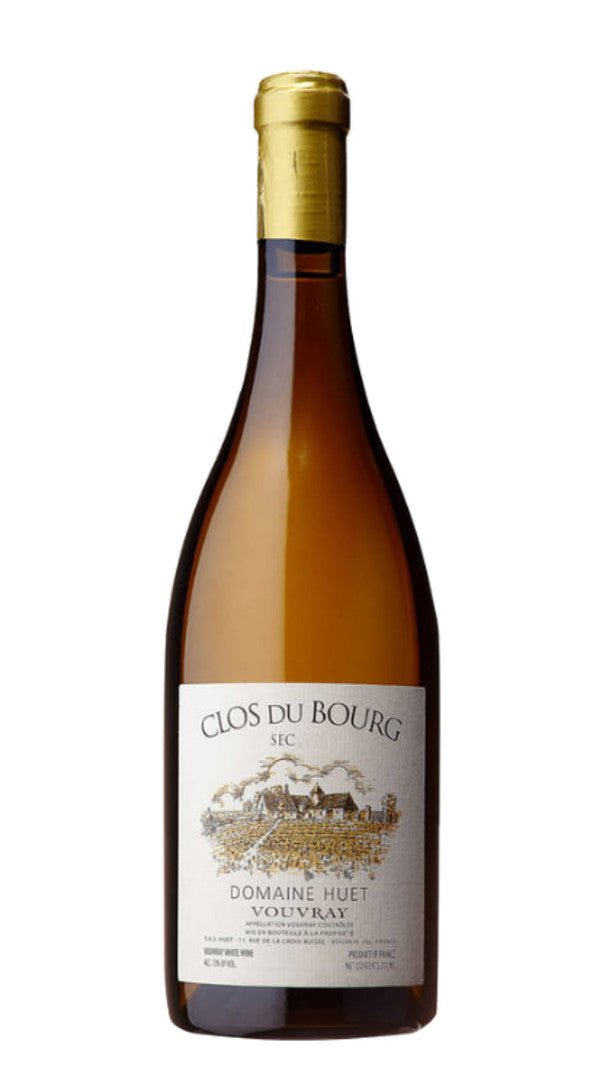 Vouvray Sec 'Clos du Bourg' Domaine Huet 2017