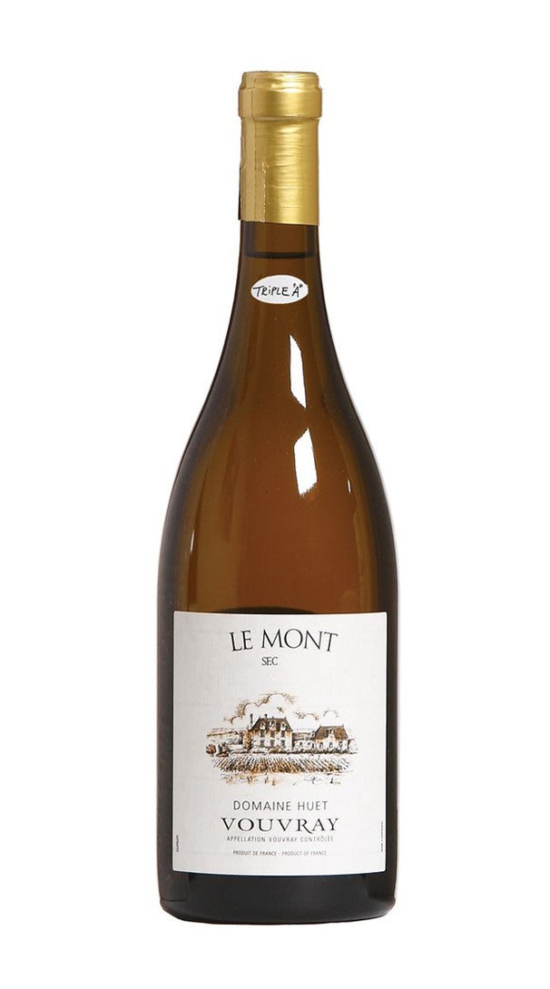 Vouvray Sec 'Le Mont' Domaine Huet 2017