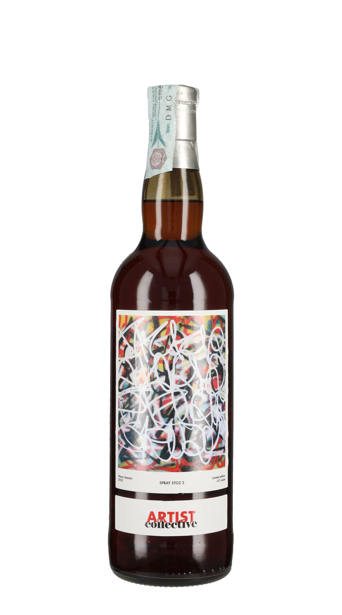 Whisky Single Malt Benrinnes 11 yo Artist Collective 2010