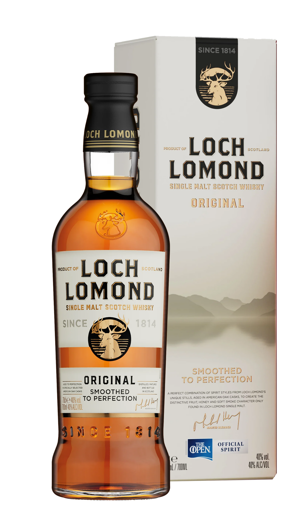 Whisky Single Malt Original Loch Lomond