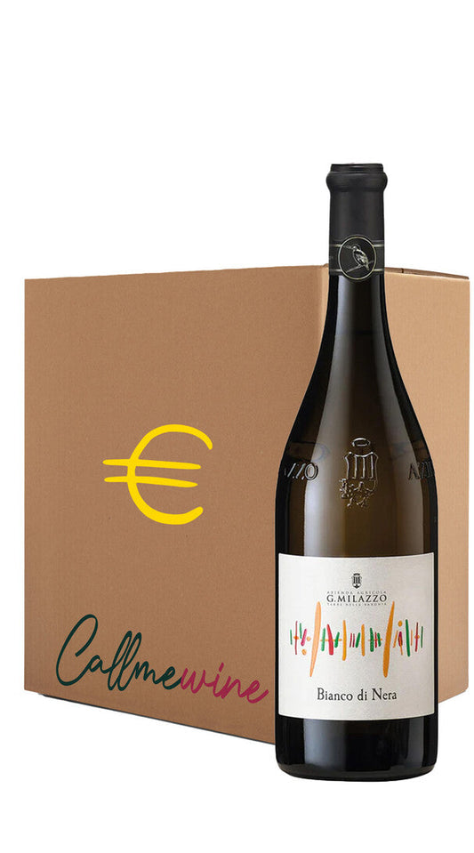 Wine Box 'Bianco di Nera' Frizzante Milazzo