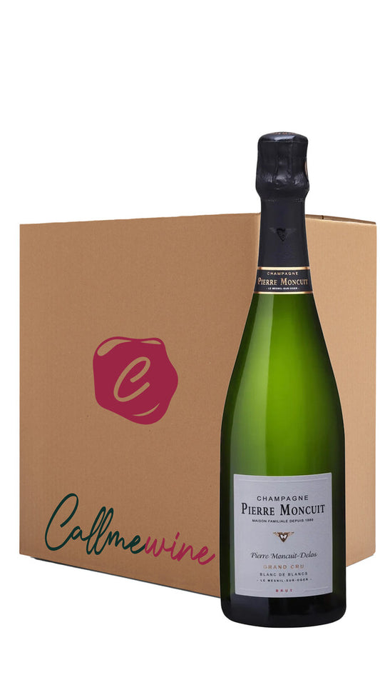 Wine Box Champagne Recoltant Manipulant (3bt)