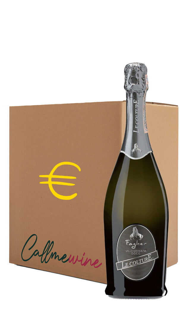 Wine Box 'Fagher' Le Colture (24bt)