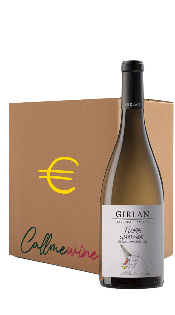 Wine Box 'Flora' Girlan (3bt)